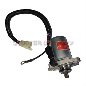 Starter Motor for 50cc 2-Stroke Genuine Buddy, RH - Image 3