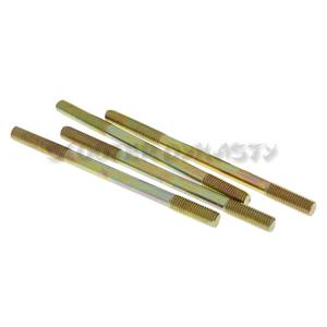 Cylinder Stud Bolts Set for 50cc 2-Stroke Genuine Buddy, RH
