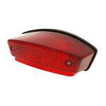Tail Light Assembly for 50cc 2-Stroke Genuine Black Cat, Roughhouse