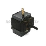 Flasher Relay, DC w/Support for Genuine Stella 4T/2T