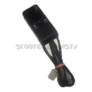 Switch, Combination Left for 125cc - 150cc Genuine Stella
