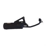 Exhaust, Sport for 50cc Genuine Venture