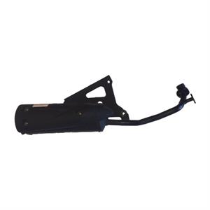Exhaust, Sport for 50cc Genuine Venture
