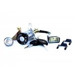 Key Switch Lock Set for 50cc GMW M1, Wolf W1