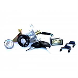 Key Switch Lock Set for 50cc GMW M1, Wolf W1