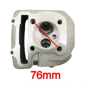Cylinder Head, Non-EGR for 150cc GY6B Lance Phoenix, ZN150T-18 - Image 2