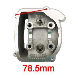 Cylinder Head, Non-EGR for 150cc GY6B Lance Phoenix, ZN150T-18 - Image 3