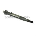 Shaft, Clutch Output for 150cc GY6B Lance Phoenix, ZN150T-18