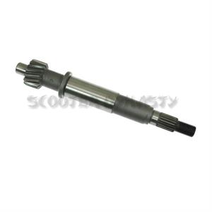Shaft, Clutch Output for 150cc GY6B Lance Phoenix, ZN150T-18