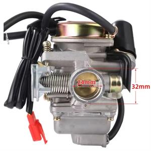 Carburetor for 125cc - 170cc GY6 Scooters, ATVs, Go Karts - Image 5