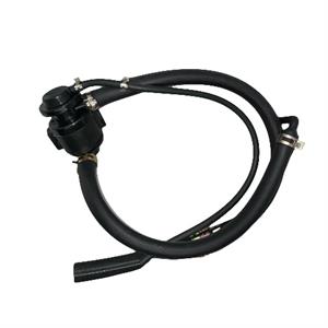 Emissions Charcoal Canister for 125cc - 150cc GY6 Scooters, ATVs, Go Karts