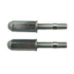 Exhaust Studs w/Nuts for 50cc - 150cc GY6 Scooters, ATVs, Go Karts