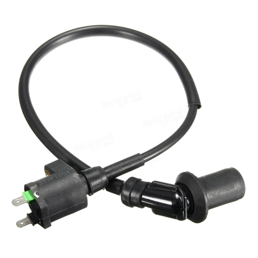 Ignition Coil, Type 1 for 50cc - 150cc Scooters, ATVs, Go Karts