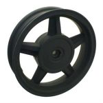 Rim, Rear for 150cc ZN150T-32, Wolf Blaze