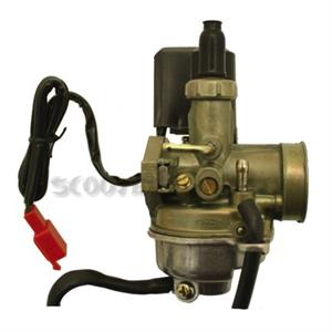Carburetor for 50cc 2-Stroke Honda Elite, Dio - Image 2