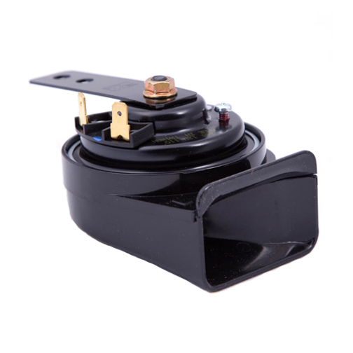 Horn, 12V Mini Turbine Air for Scooters, ATVs, Go Karts