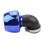 Air Filter, HP Blue for 125cc - 300cc Scooters, ATVs, Go Karts