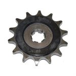 Sprocket, Front for 250cc Hyosung Motorcycles