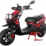 PMZ150-10 (Malibu) 4T A/C