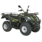 250cc ATVs