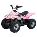 50cc - 90cc ATVs