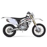 450cc Dirt Bikes