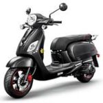 Fiddle III 200i 4T A/C