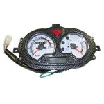 Speedometer Assembly for 50cc - 150cc BMS Pinnacle, Roketa Cayman