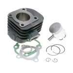 Cylinder Kit, 40mm Replacement for 50cc 2-Stroke Keeway, CPI Scooters