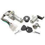 Key Switch Lock Set for 50cc - 150cc Kymco People