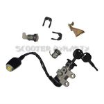Key Switch Lock Set for BMS Chelsea, Valentine