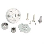 Oil Pump, Koso High Flow for 125cc - 150cc GY6 Scooters, ATVs, Go Karts
