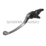 Brake Lever, Left Adjustable for 200cc - 500cc Kymco Downtown, Xciting, MyRoad