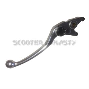 Brake Lever, Left Adjustable for 200cc - 500cc Kymco Downtown, Xciting, MyRoad