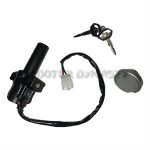 Key Switch Lock Set for 125cc Kymco K-Pipe 125