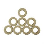 Variator Roller Weights, Dr. Pulley, 26mm x 13mm for 400cc - 450cc Kymco, Suzuki