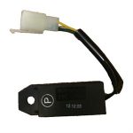 Unit Heater Control for 250cc Kymco Scooters