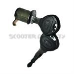Key Lock, Glove Compartment for Kymco People S250, Super 9