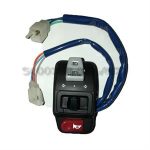 Switch, Combination Left for 50cc 2-Stroke Kymco Cobra, People
