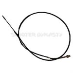 Brake Cable, Rear for 50cc Kymco Super 8, Agility