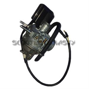 Carburetor for 50cc 2-Stroke Kymco Super 8, Like, People