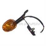 Turn Signal Assembly, Rear Left for 50cc - 150cc Kymco Super 8 (>2008)