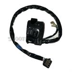 Switch, Combination Left for 250cc - 500cc Kymco Xciting