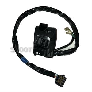Switch, Combination Left for 250cc - 500cc Kymco Xciting