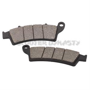 Brake Pads, Front for Kymco People GTi200/GTi300, X-Town 300
