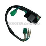 Hazard Control Relay for Kymco X-Town