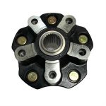 Wheel Hub, Rear for 200i Lance Scooters