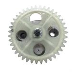 Oil Pump Assembly for 50cc 4-Stroke Lance, SYM Scooters