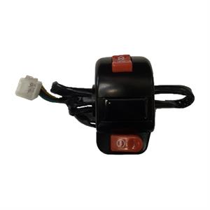 Switch, Combination Right for 50cc - 200i Lance Cabo, SYM Mio
