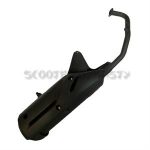 Exhaust for 125cc Lance Cabo